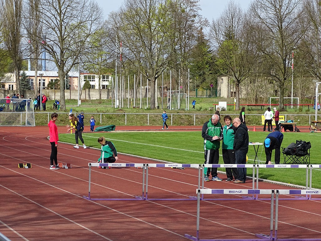 Frühjahrssportfest / Kreismeisterschaften