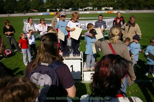 Herbstsportfest