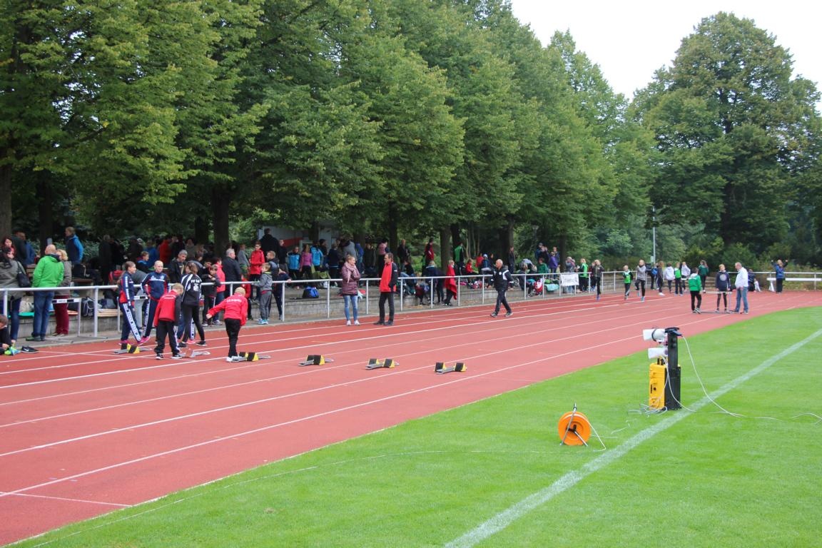 Landesmeisterschaften Team U14 & U12