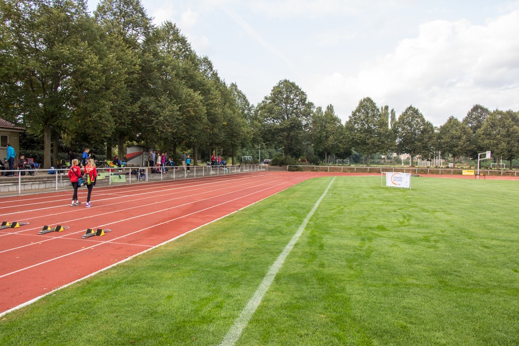 Landesmeisterschaften Team U14 & U12