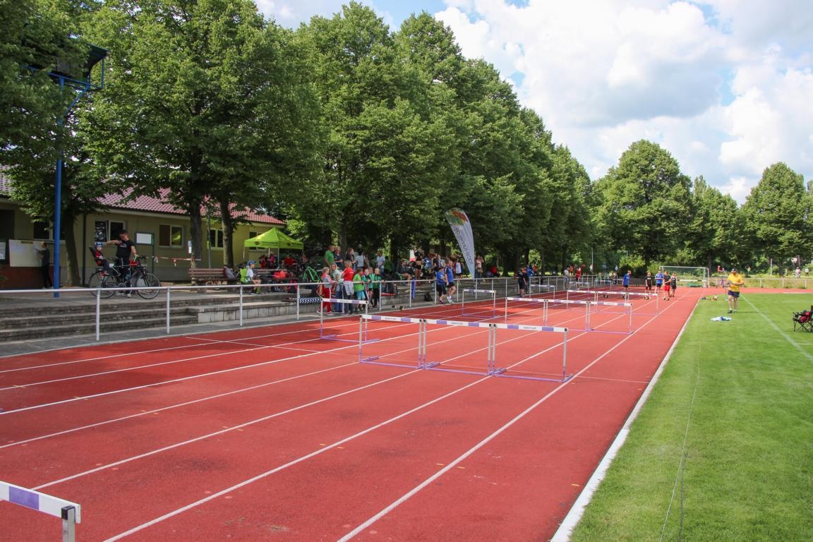 Sportfest des Kreises Barnim