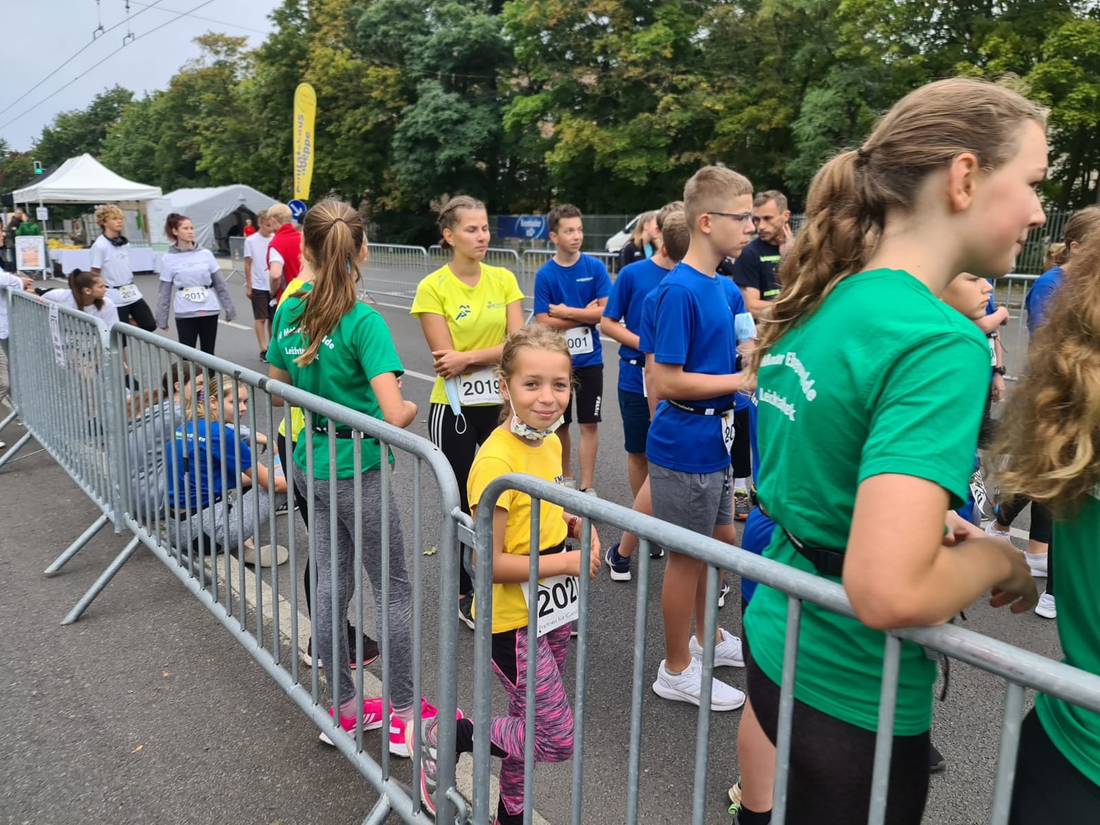 Eberswalder Stadtlauf 2021