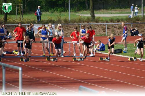 Frühjahrsportfest
