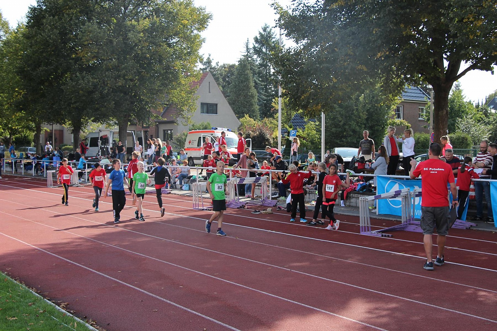 Landesmeisterschaften U12 & U14 (2. Teil)