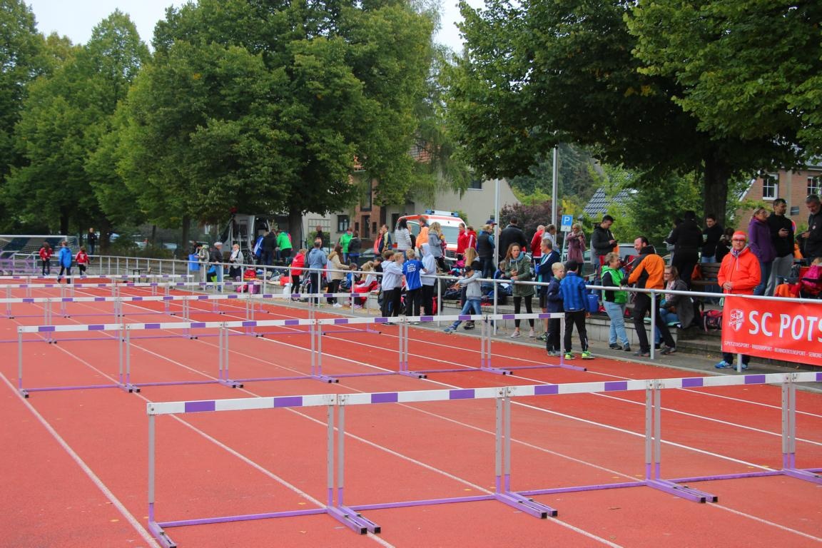 Landesmeisterschaften Team U14 & U12