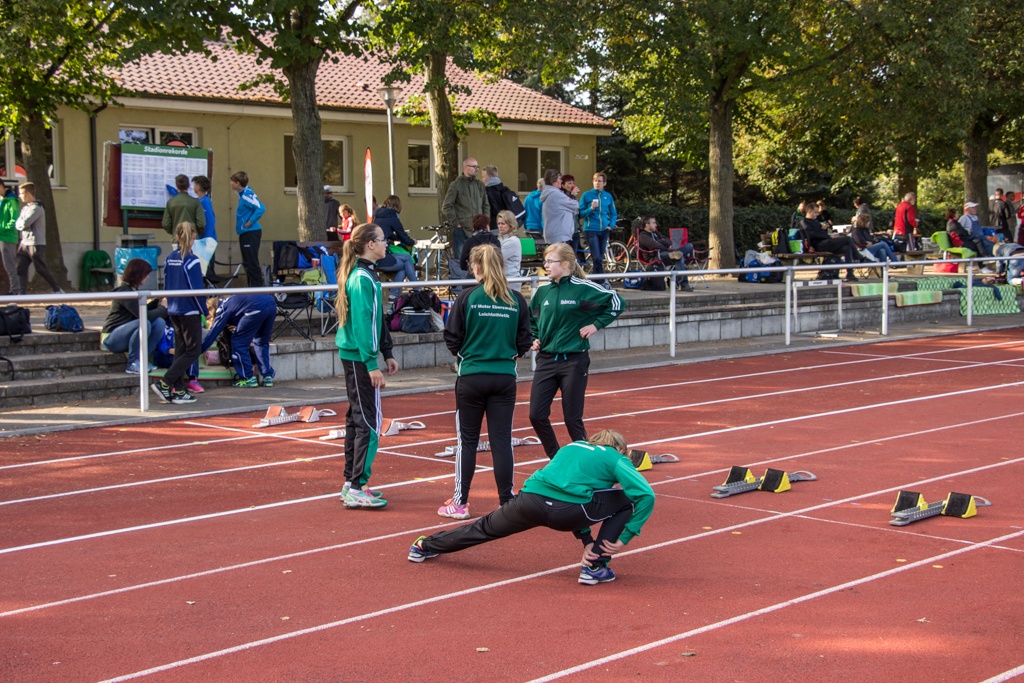Landesmeisterschaften Team U14 & U12