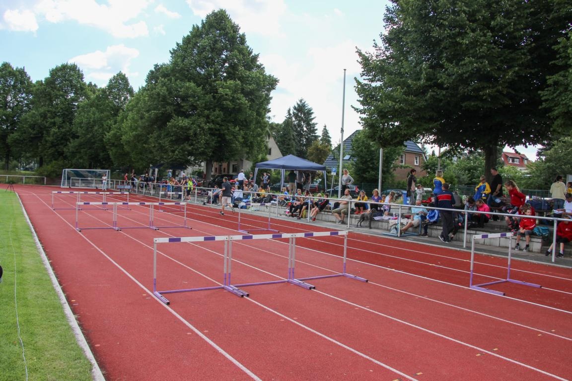 Sportfest des Kreises Barnim