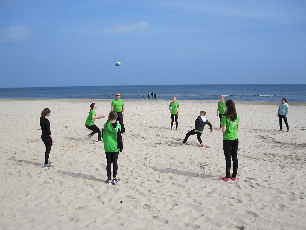 Trainingslager in Karlshagen