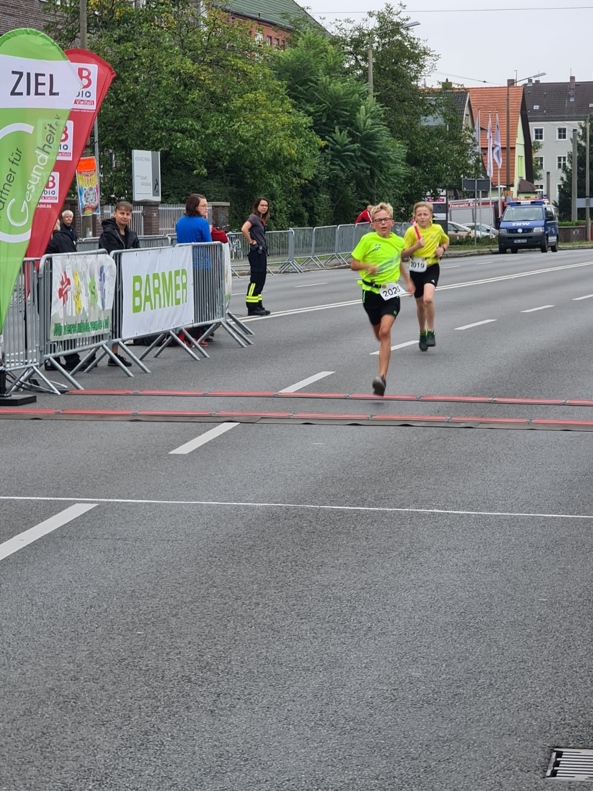 Eberswalder Stadtlauf 2021