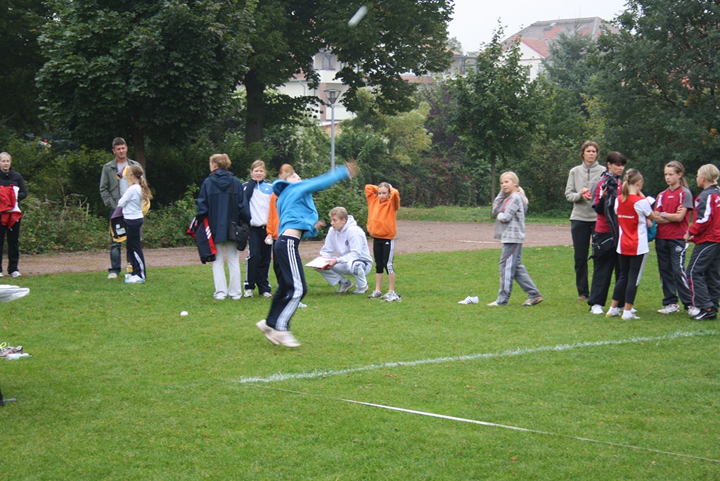 Herbstsportfest
