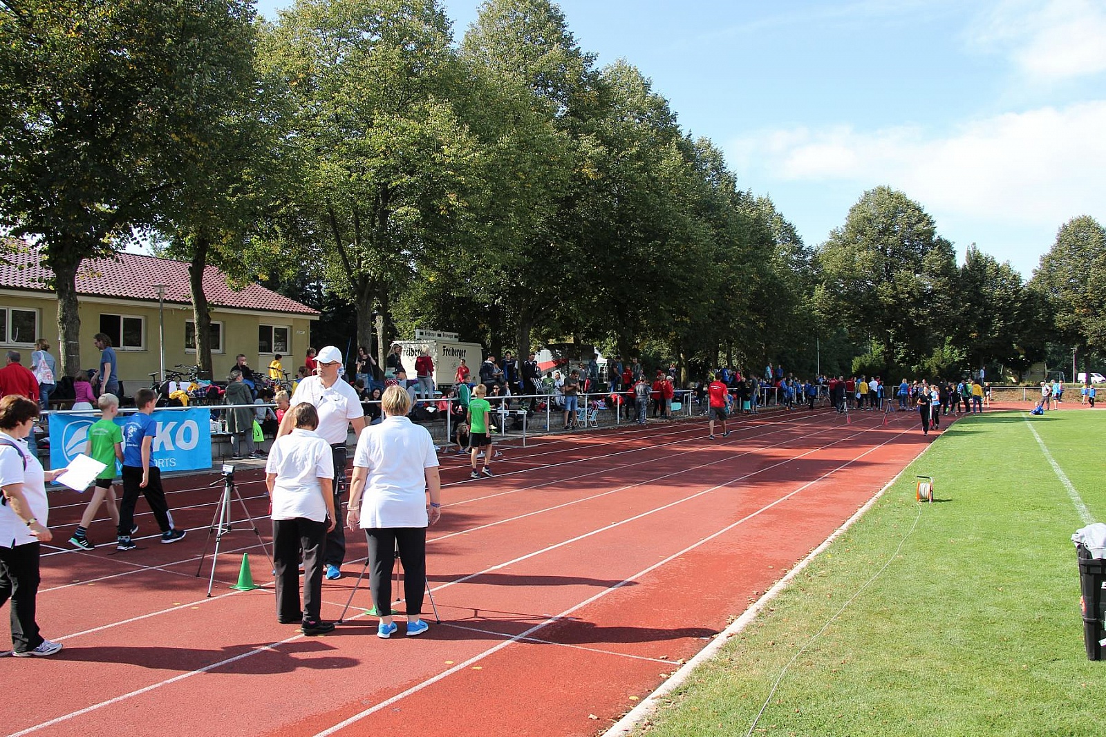 Landesmeisterschaften U12 & U14 (2. Teil)