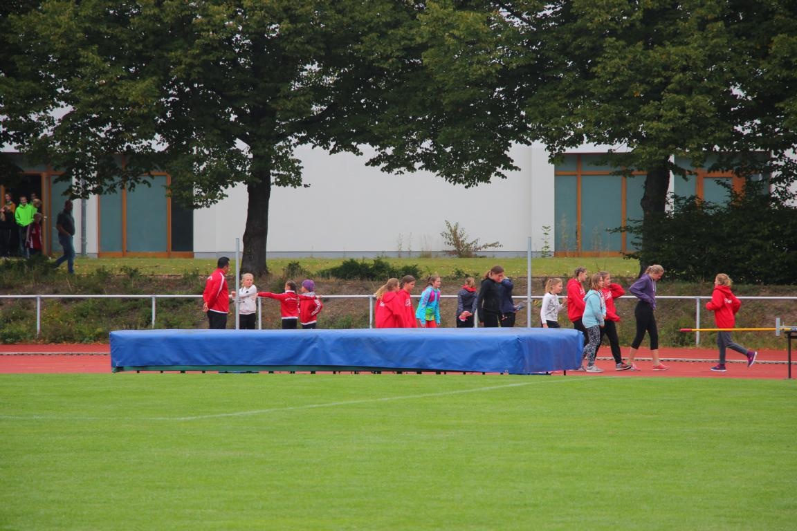 Landesmeisterschaften Team U14 & U12