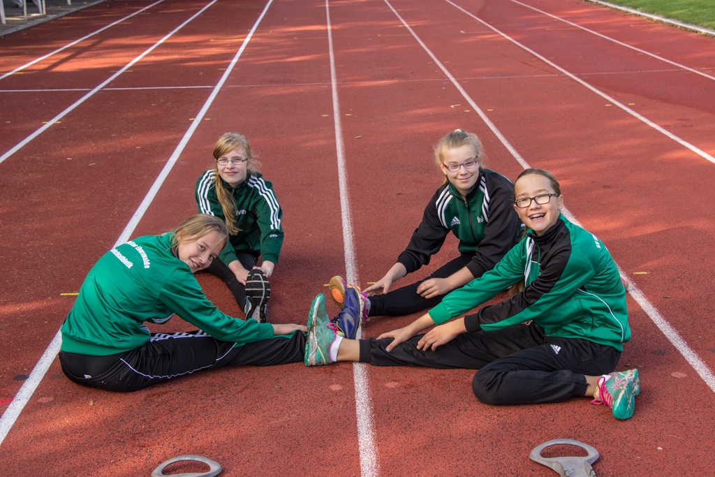 Landesmeisterschaften Team U14 & U12