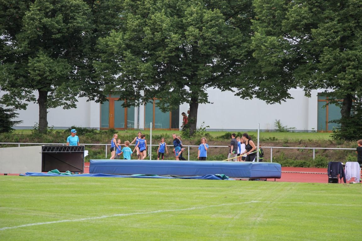 Sportfest des Kreises Barnim