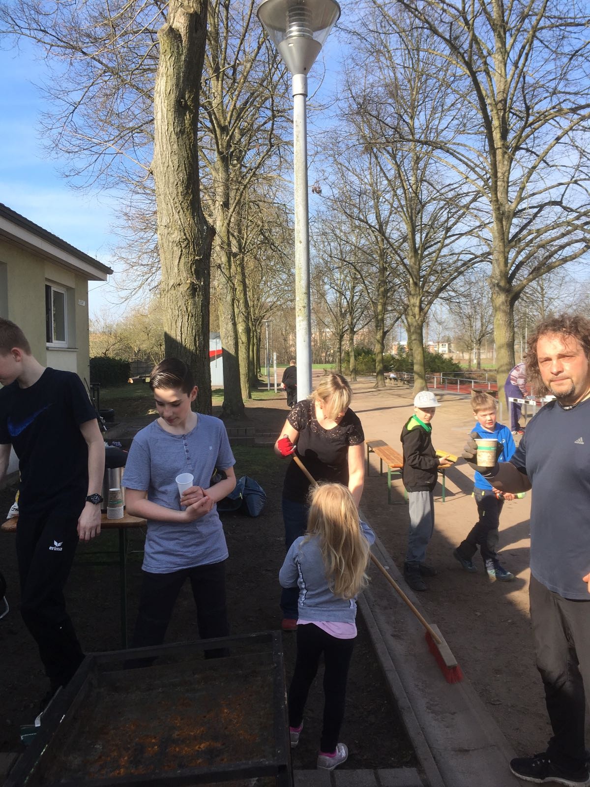 Frühjahrsputz 2017
