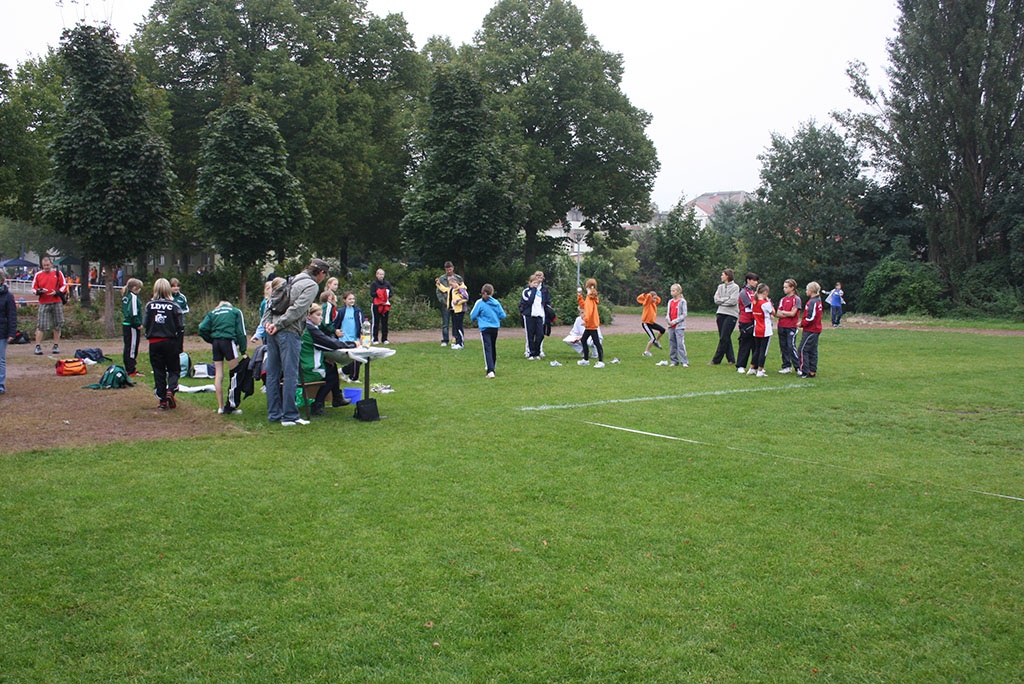 Herbstsportfest