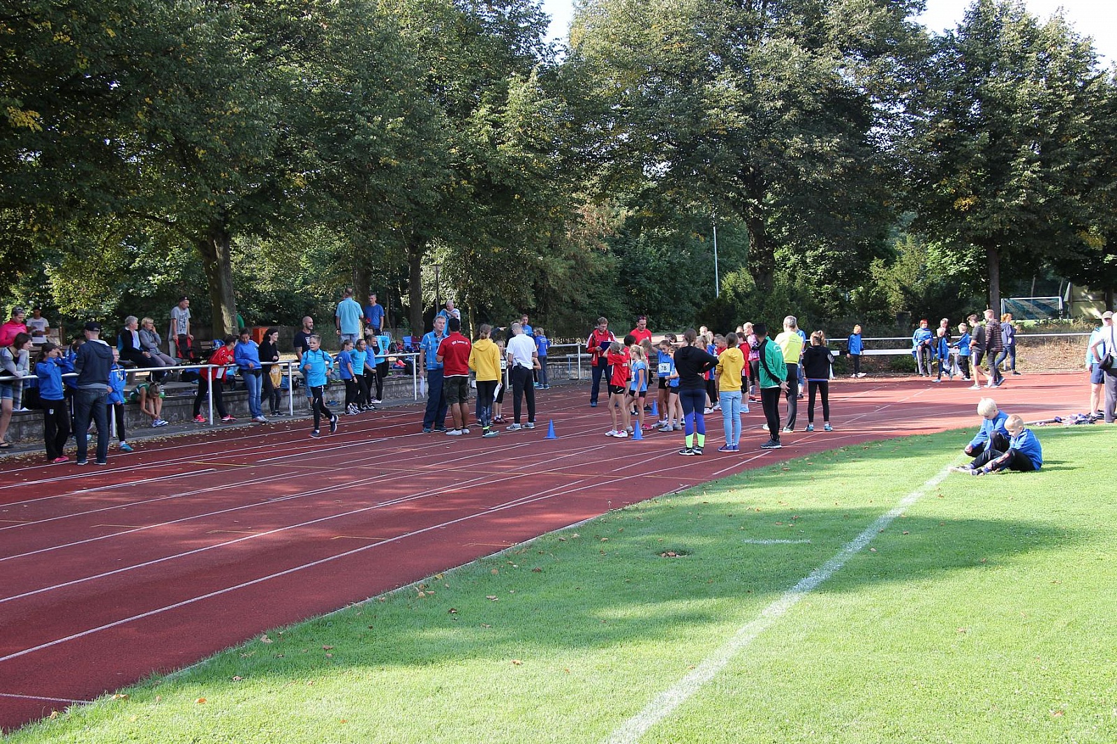 Landesmeisterschaften U12 & U14 (2. Teil)