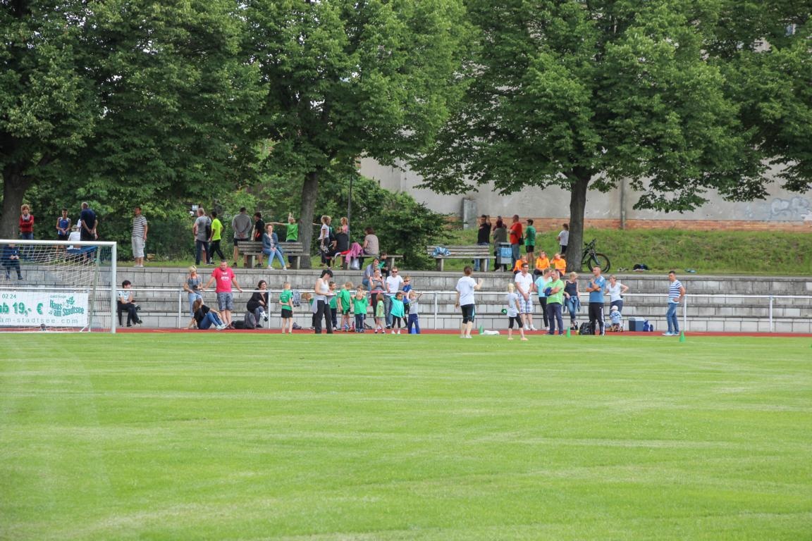 Sportfest des Kreises Barnim