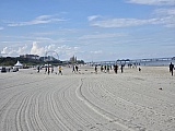 Ostertrainingslager in Heringsdorf