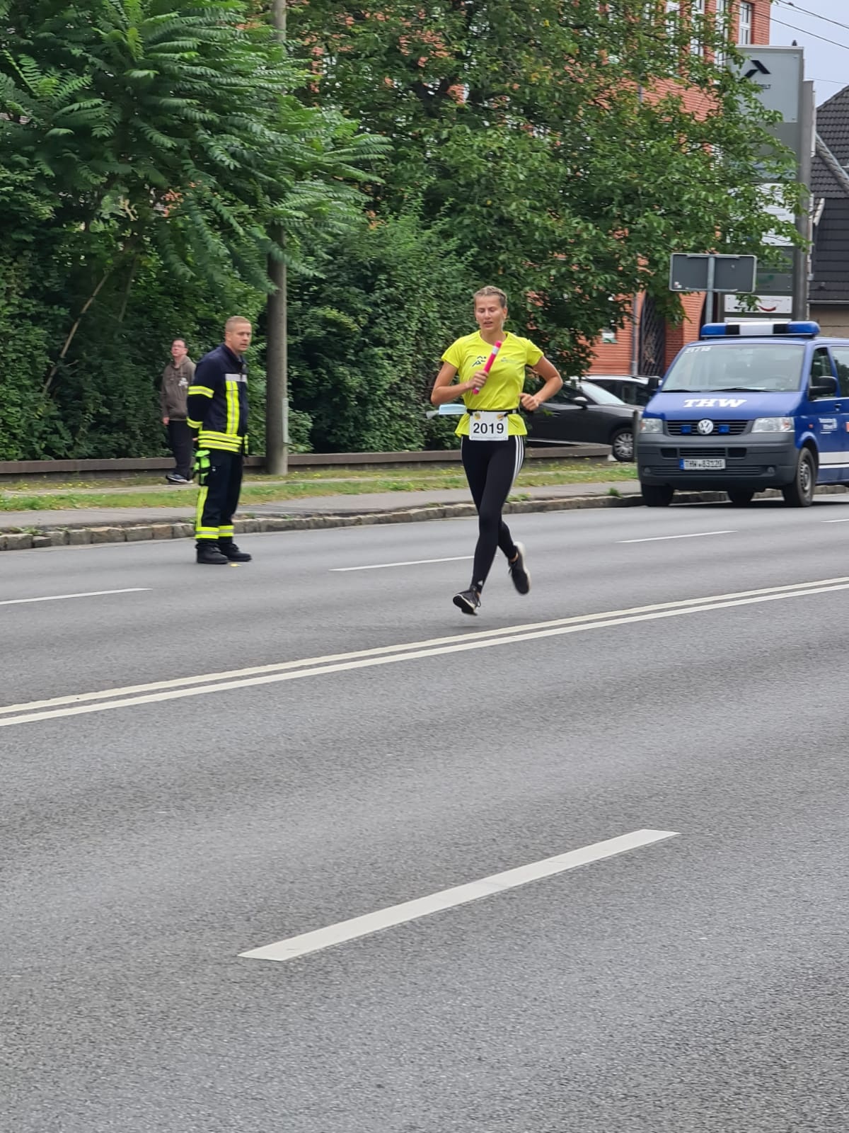 Eberswalder Stadtlauf 2021