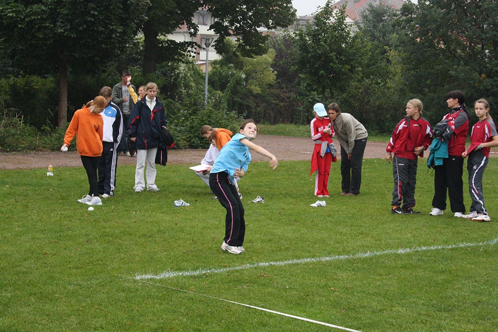 Herbstsportfest