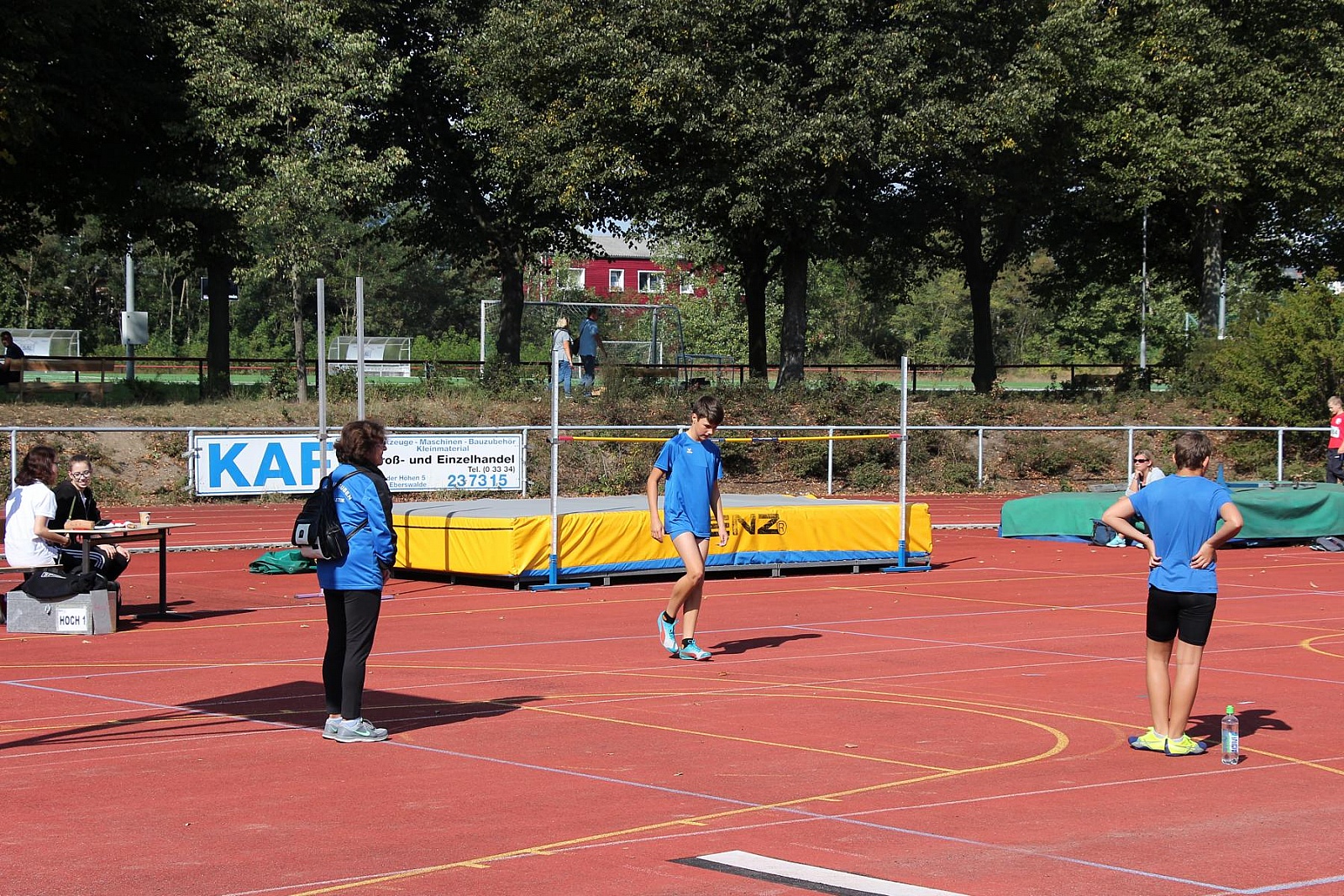 Landesmeisterschaften U12 & U14 (2. Teil)