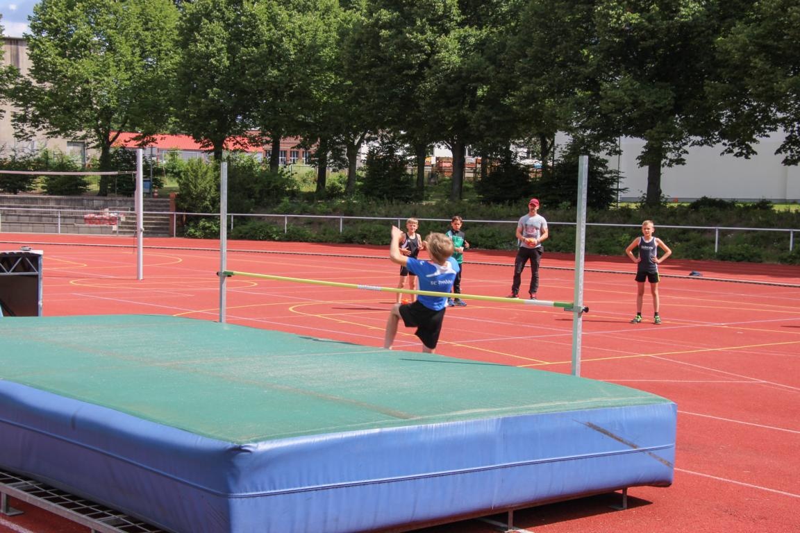 Sportfest des Kreises Barnim