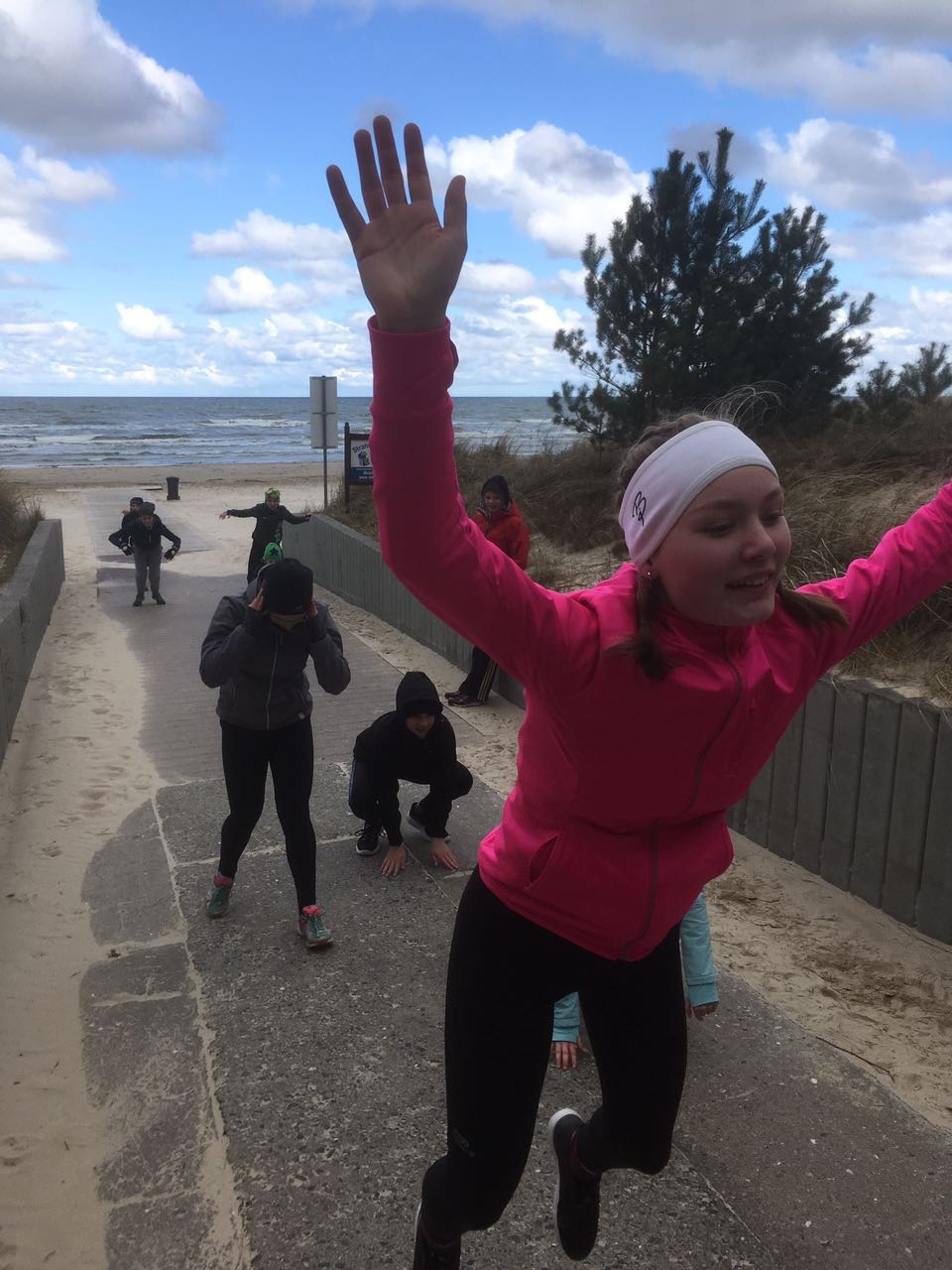 Trainingslager Karlshagen 2017