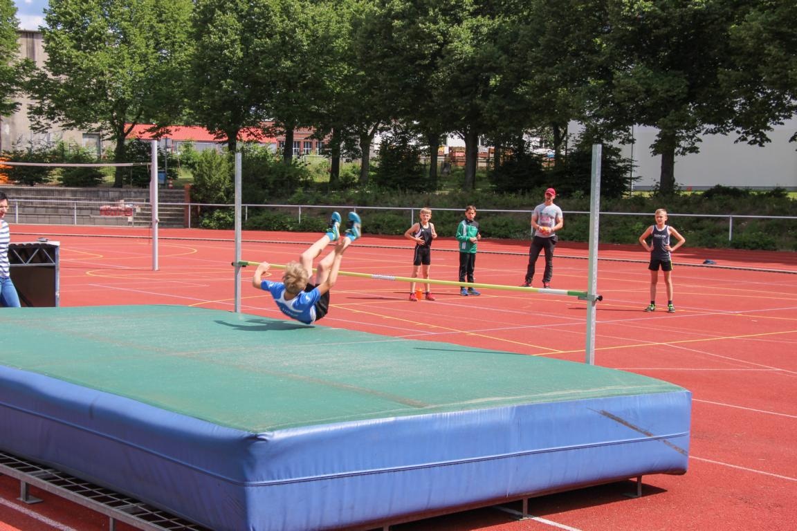 Sportfest des Kreises Barnim