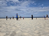 Ostertrainingslager in Heringsdorf