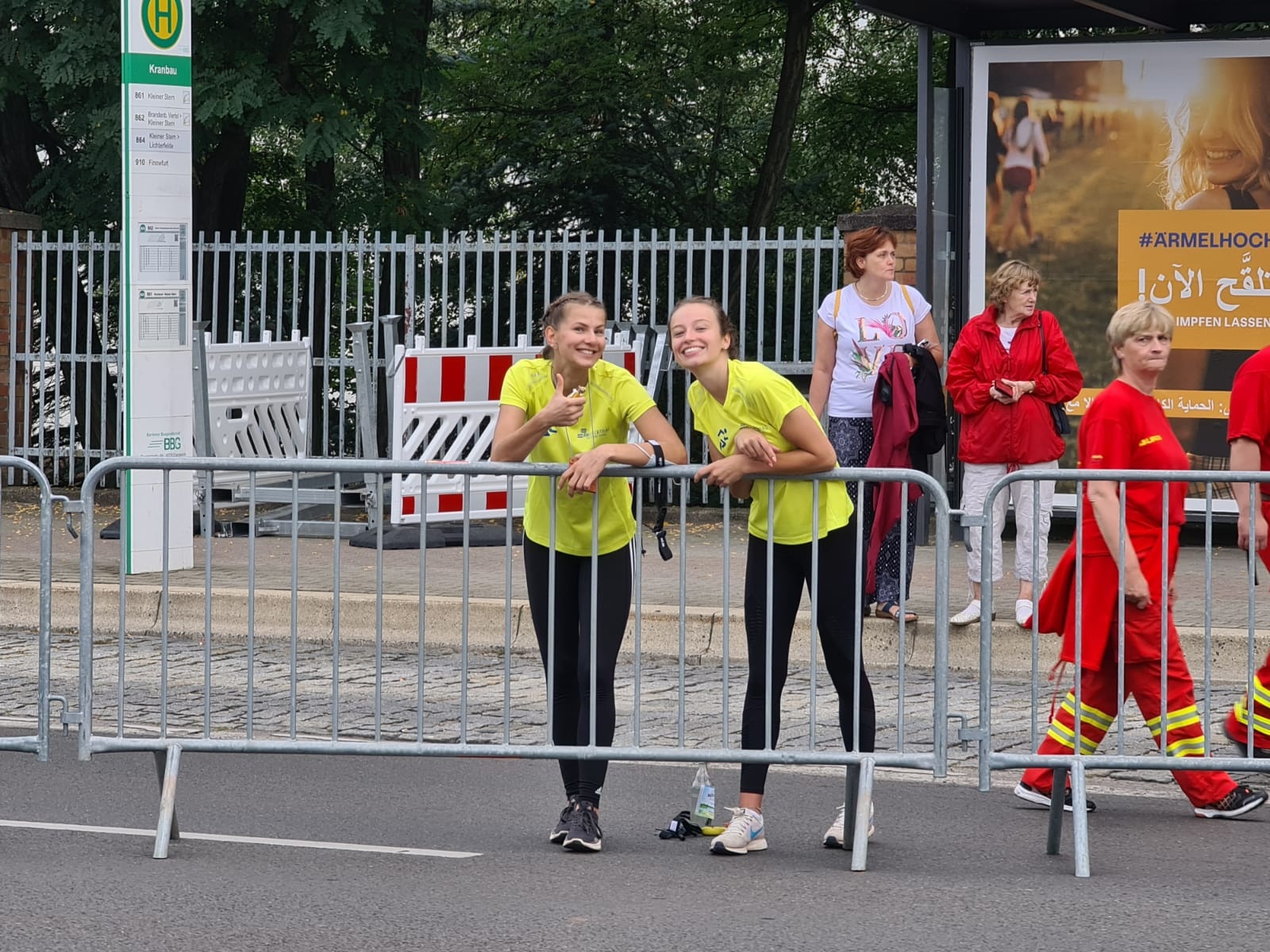 Eberswalder Stadtlauf 2021