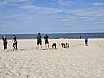 Ostertrainingslager in Heringsdorf