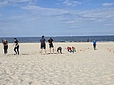 Ostertrainingslager in Heringsdorf