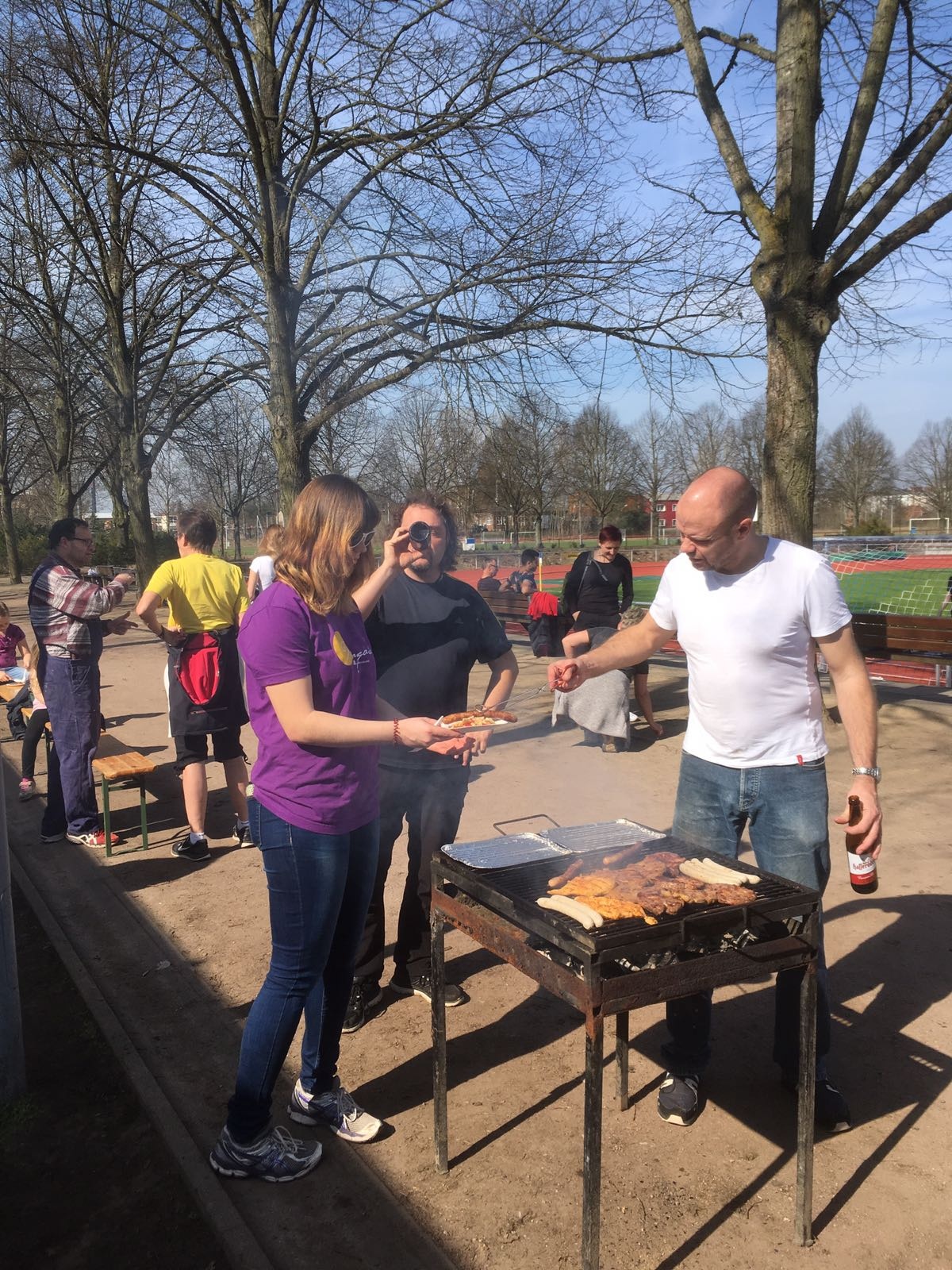 Frühjahrsputz 2017