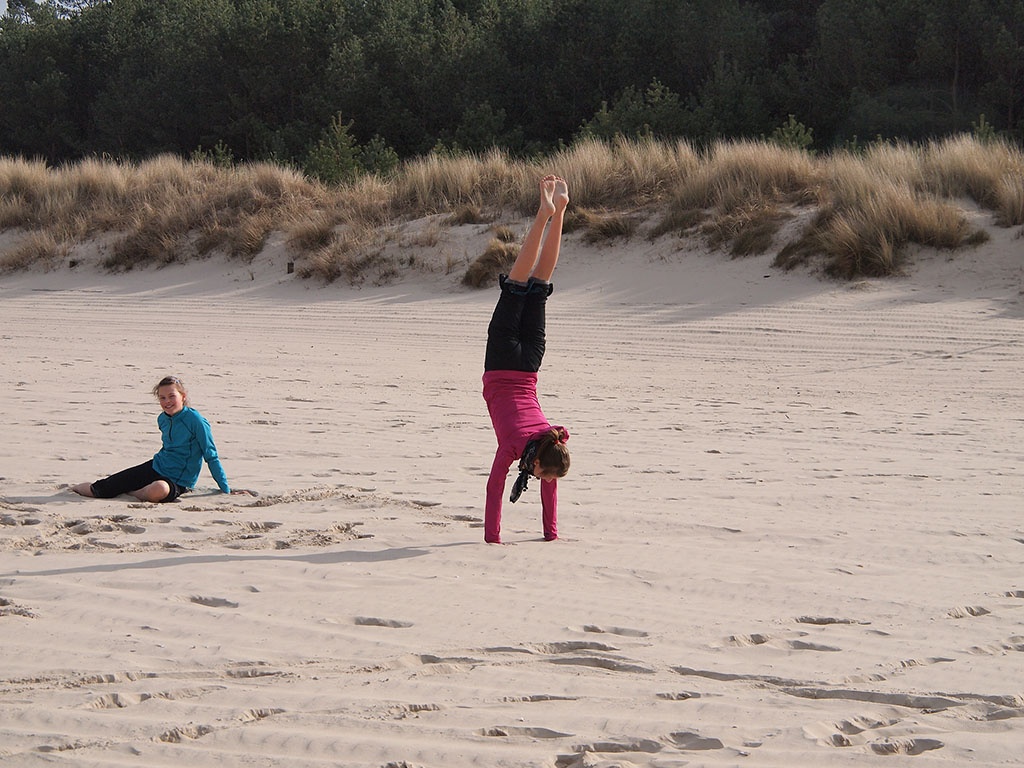 Trainingslager in Karlshagen