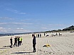 Ostertrainingslager in Heringsdorf