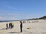 Ostertrainingslager in Heringsdorf