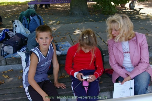 Herbstsportfest