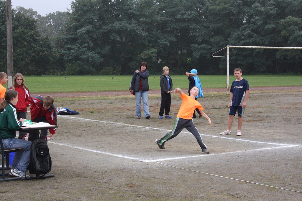 Herbstsportfest