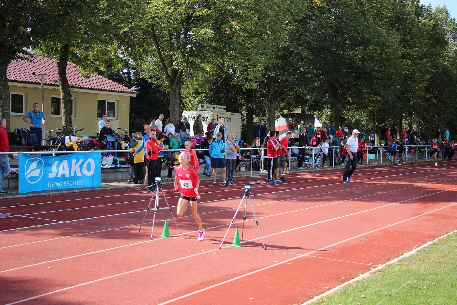 Landesmeisterschaften U12 & U14 (2. Teil)