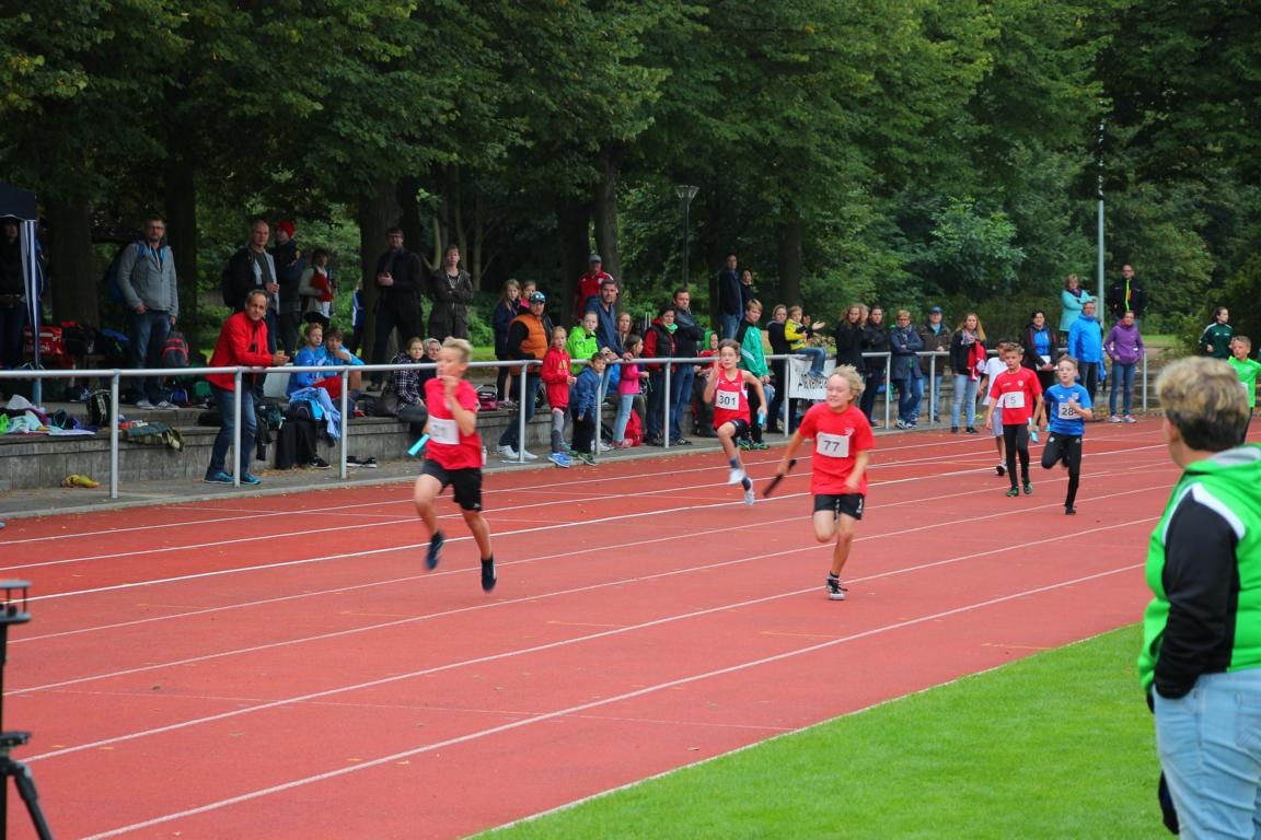 Landesmeisterschaften Team U14 & U12
