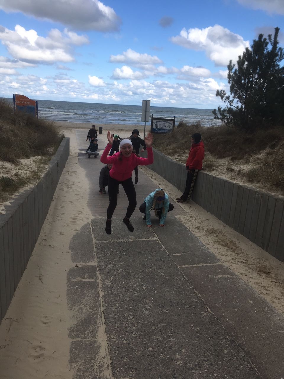 Trainingslager Karlshagen 2017