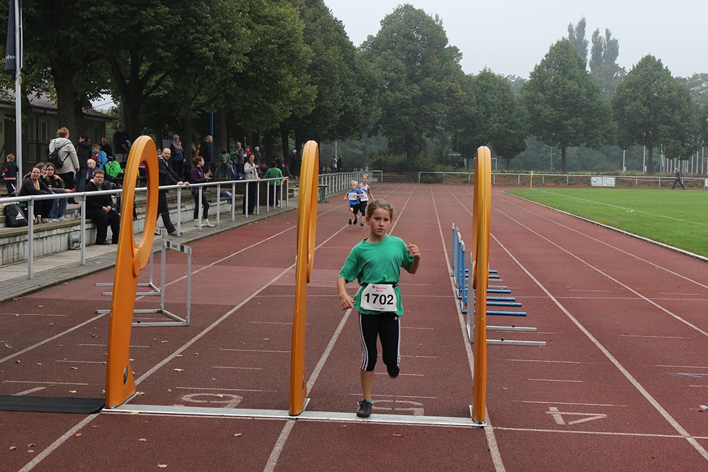 Zainhammerlauf
