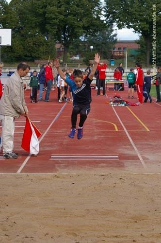 Herbstsportfest