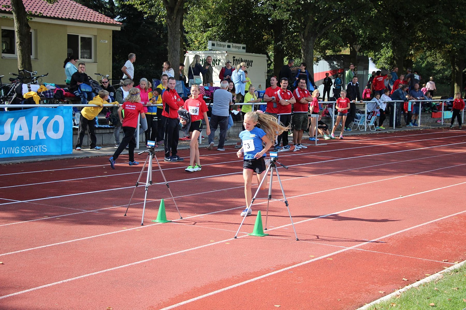 Landesmeisterschaften U12 & U14 (2. Teil)