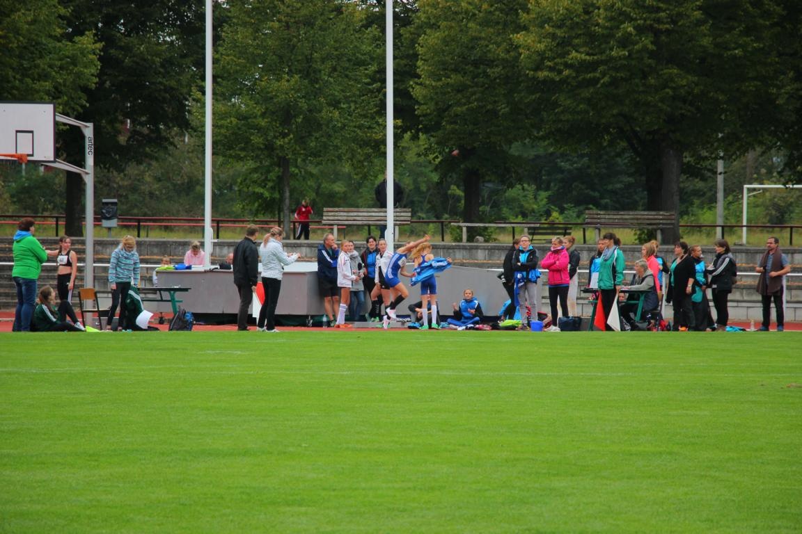 Landesmeisterschaften Team U14 & U12