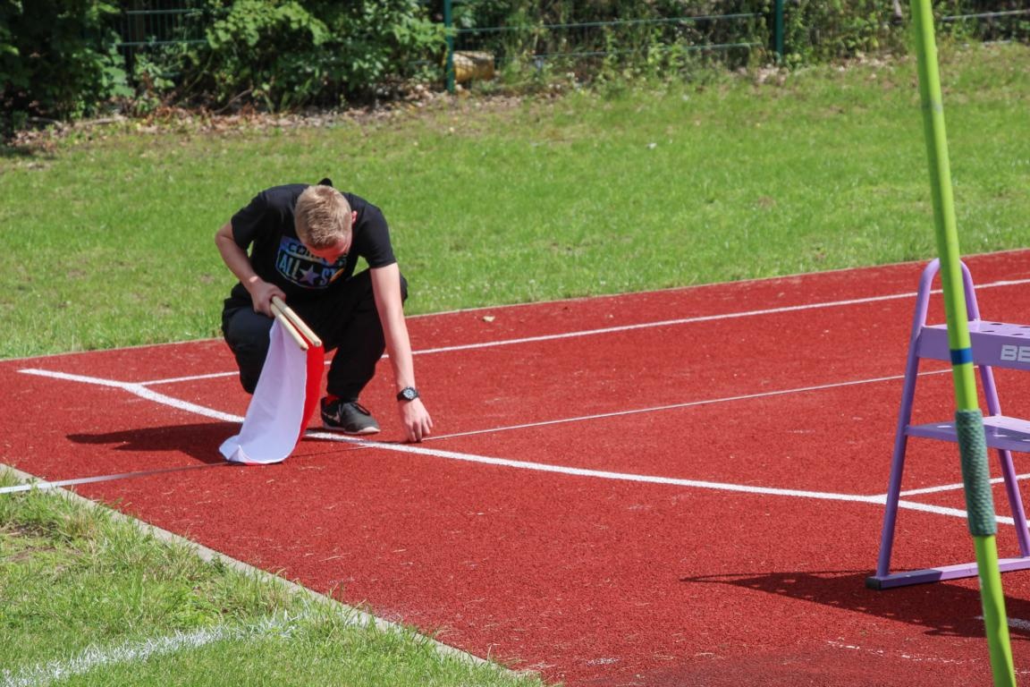 Sportfest des Kreises Barnim