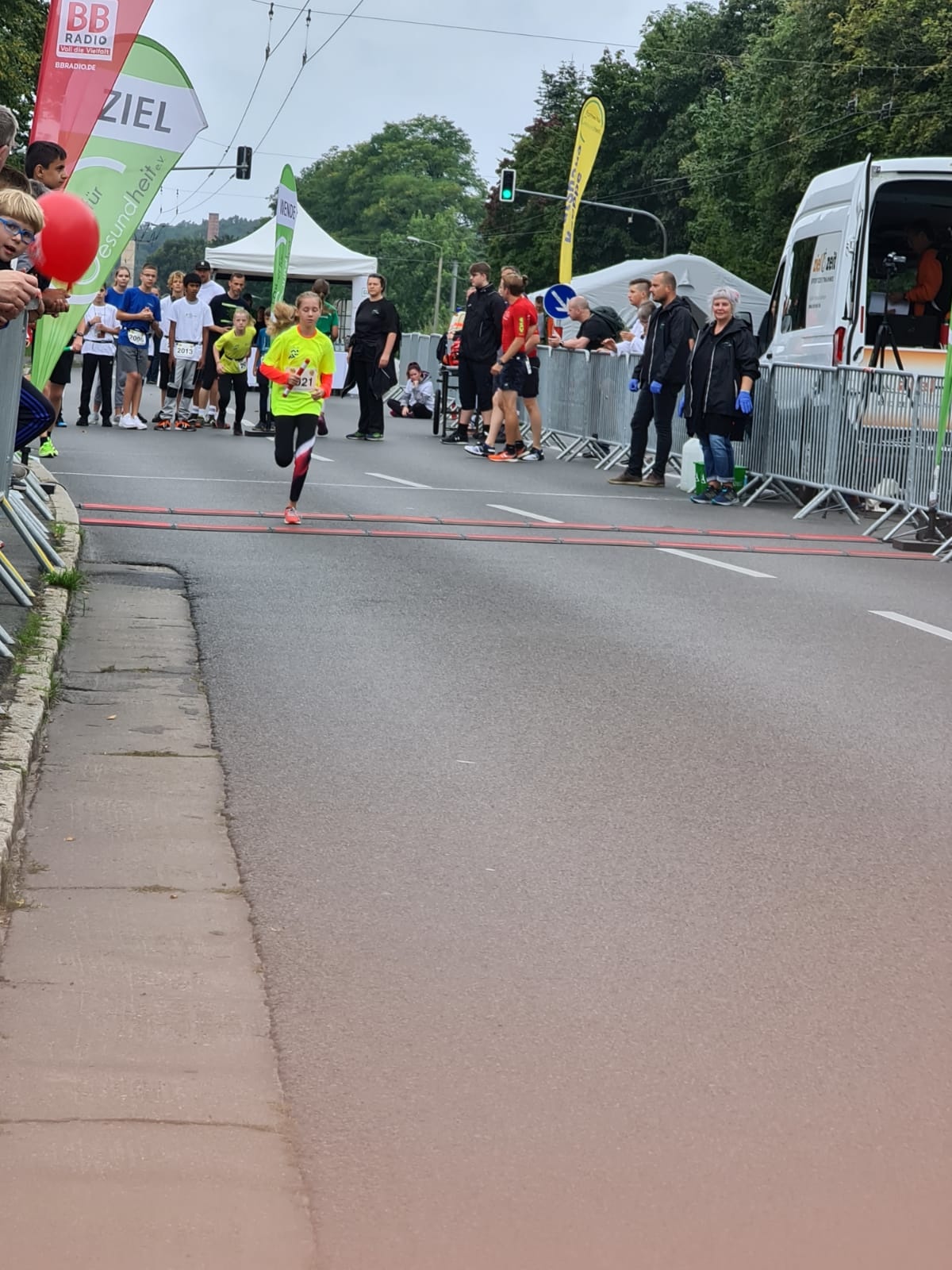 Eberswalder Stadtlauf 2021