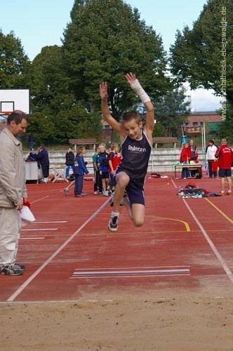 Herbstsportfest