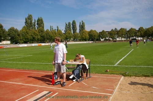 Herbstsportfest